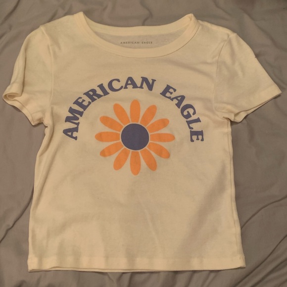 American Eagle crop top - Picture 1 of 3